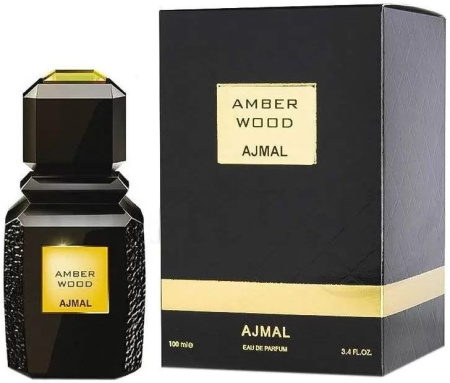 Ajmal Amber Wood 100