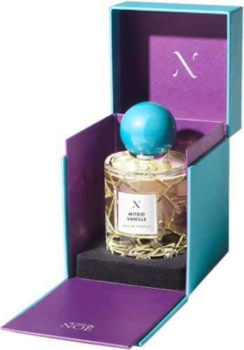 Les Soeurs De Noe Mitsio Vanille (20-73999 парфюмерная вода 100 мл)