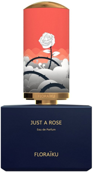 Floraiku Just A Rose (20-87448 парфюмерная вода-тестер 50 мл)