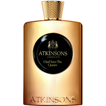 Фото духиAtkinsons Oud Save The Queen