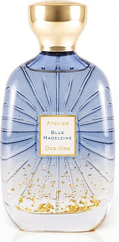 Фото духи Atelier des Ors Blue Madeleine