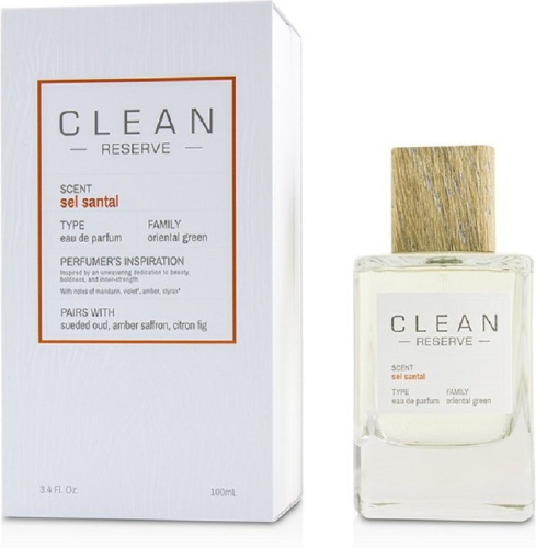 Фото духиClean Sel Santal