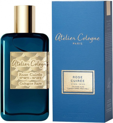 Фото духиAtelier Cologne Rose Cuiree