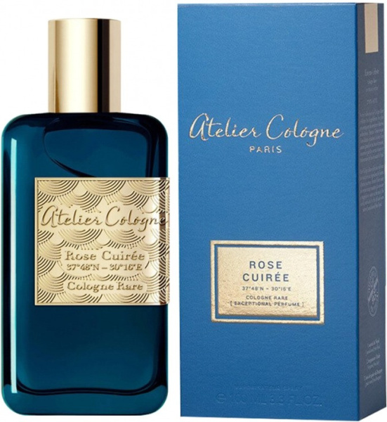 Фото духиAtelier Cologne Rose Cuiree