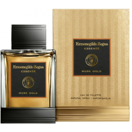 Фото духиErmenegildo Zegna Musk Gold