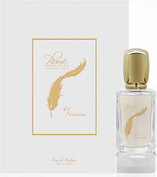 Plume Impression Art Nouveau (20-35796 парфюмерная вода 80 мл)
