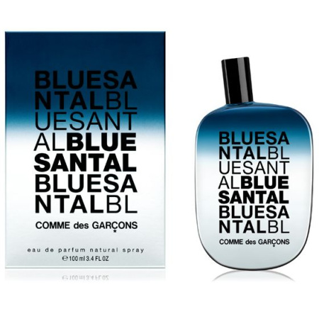 Фото духиComme Des Garcons Blue Santal