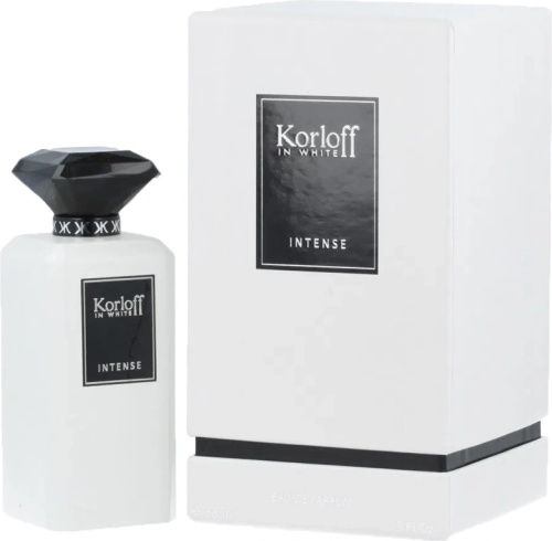 Фото духиKorloff Paris Korloff in White Intense