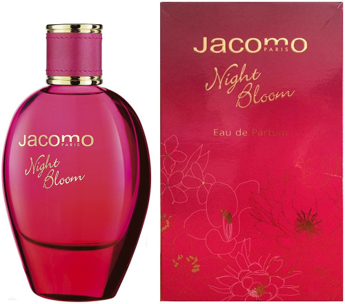 Jacomo Night Bloom (20-86770 парфюмерная вода 100 мл)