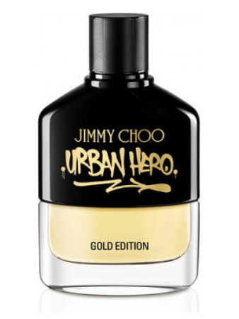 Фото духиJimmy Choo Urban Hero Gold Edition