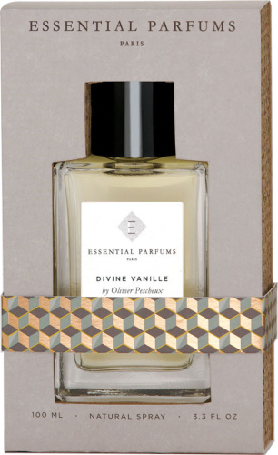 Essential Parfums Divine Vanille (20-49774 парфюмерная вода 100 мл)