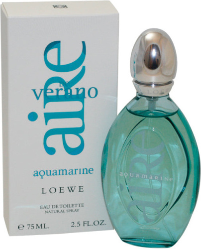 Фото духиLoewe Aire de Verano Aquamarine