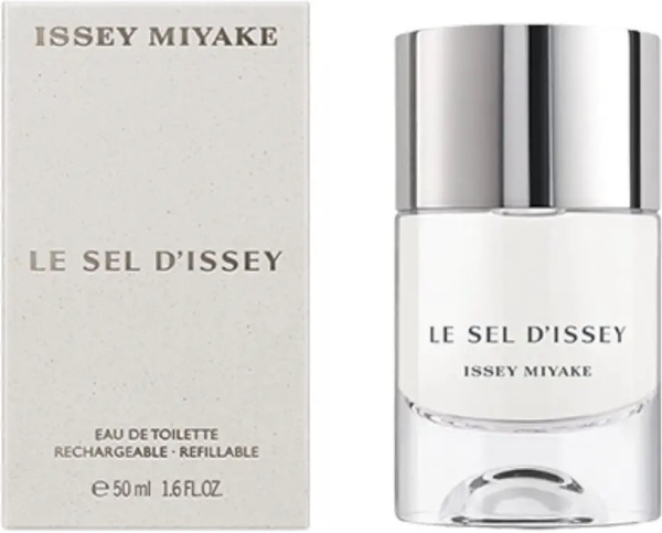 Issey Miyake Le Sel D’issey (20-23541 парфюмерная вода 50 мл)