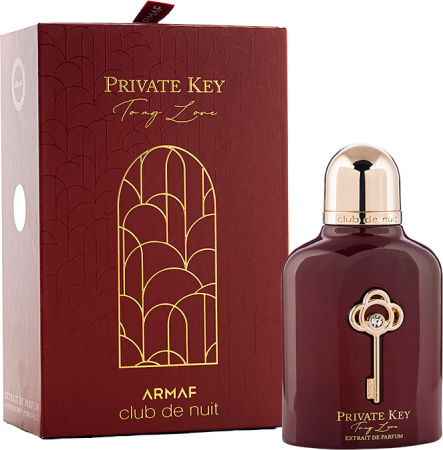 Фото духиSterling Parfums Armaf Club De Nuit Private Key To My Love