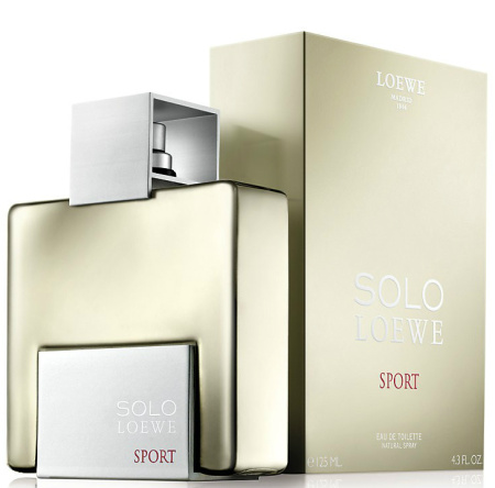 Фото духиLoewe Solo Sport