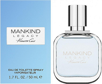Kenneth Cole Mankind Legacy (20-54708 туалетная вода 50 мл)