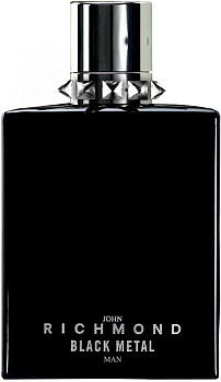 John Richmond Black Metal Man (20-20159 туалетная вода-тестер 100 мл)