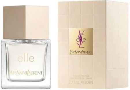 Фото духиYves Saint Laurent Elle 2024