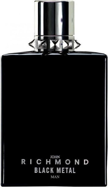 John Richmond Black Metal Man (20-20159 туалетная вода-тестер 100 мл)