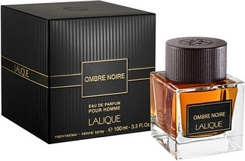 Фото духи Lalique Ombre Noire