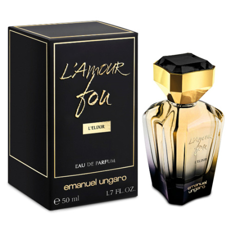 Фото духиUngaro L'Amour Fou L'Elixir