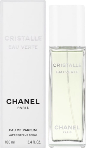 Фото духиChanel Cristalle Eau Verte Eau De Parfum