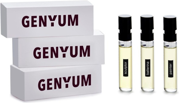 Фото духиGenyum Writer