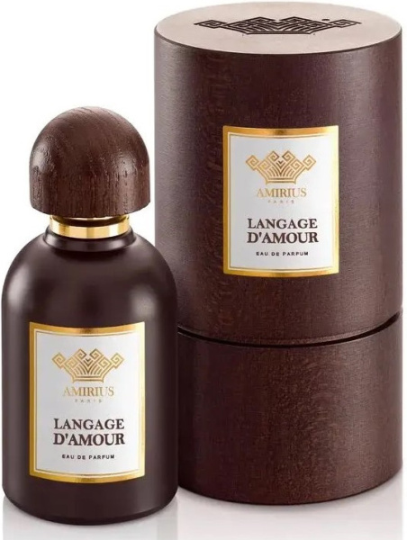 Amirius Langage D'amour (20-57040 парфюмерная вода 75 мл)
