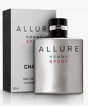 Фото духи Chanel Allure Homme Sport