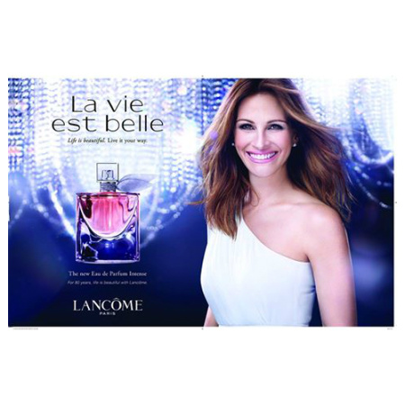 Фото духиLancome La Vie Est Belle L'Eau de Parfum Intense