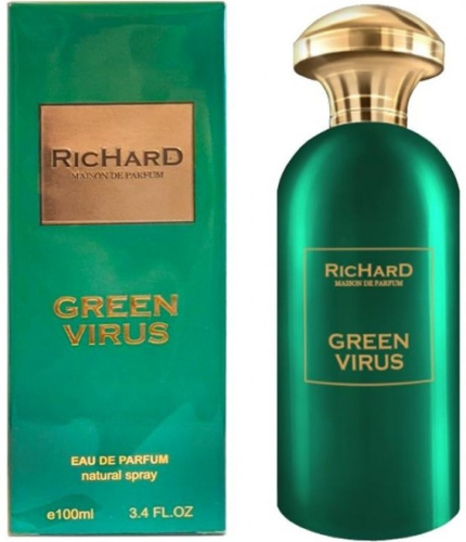 Christian Richard Green Virus (20-40909 парфюмерная вода 100 мл)