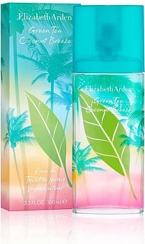 Фото духи Elizabeth Arden Green Tea Coconut Breeze