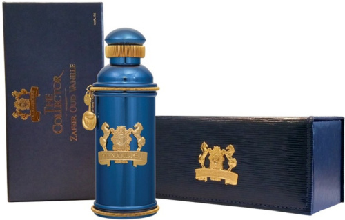 Фото духиAlexandre J Zafeer Oud Vanille