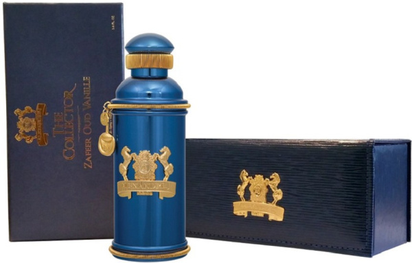 Фото духиAlexandre J Zafeer Oud Vanille