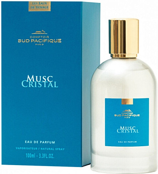 Comptoir Sud Pacifique Musc Cristal (20-81602 парфюмерная вода 100 мл)