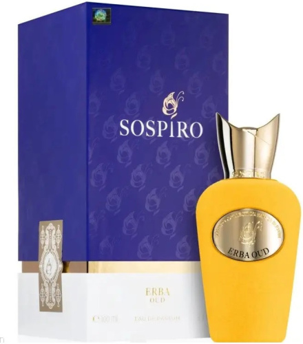 Xerjoff Sospiro Erba Oud (20-48103 парфюмерная вода 100 мл)