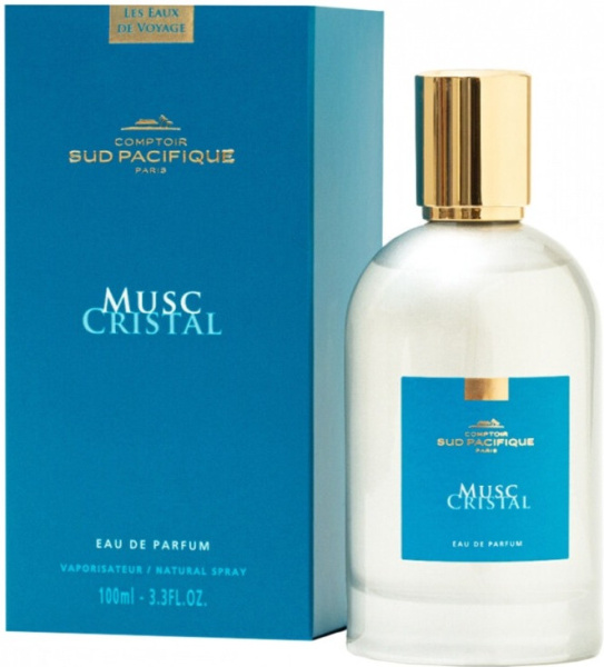 Comptoir Sud Pacifique Musc Cristal (20-81602 парфюмерная вода 100 мл)