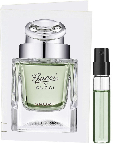Фото духиGucci Gucci by Gucci Sport Pour Homme