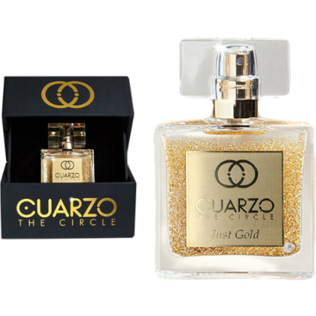 Фото духиCuarzo The Circle Just Gold