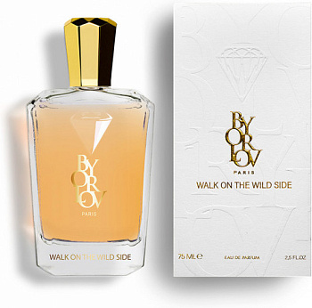 Фото духи Orlov Paris Walk on the Wild Side