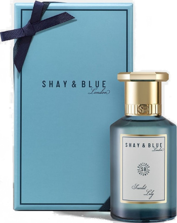 Фото духиShay&Blue London Scarlet Lily