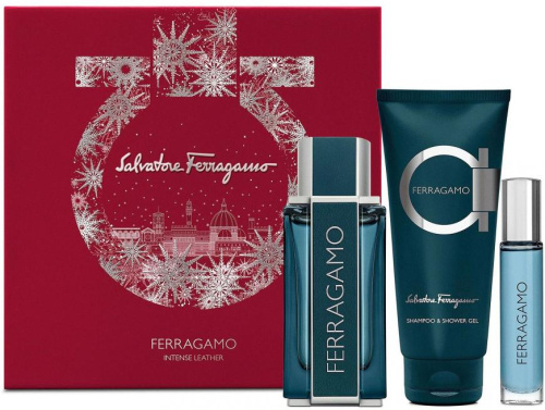 Фото духиSalvatore Ferragamo Ferragamo Intense Leather