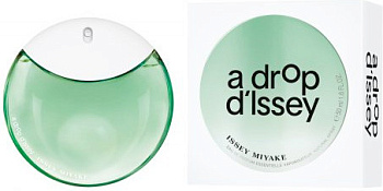 Issey Miyake A Drop D'issey Essentielle (20-52434 парфюмерная вода 50 мл)