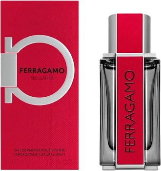 Фото духи Salvatore Ferragamo Red Leather