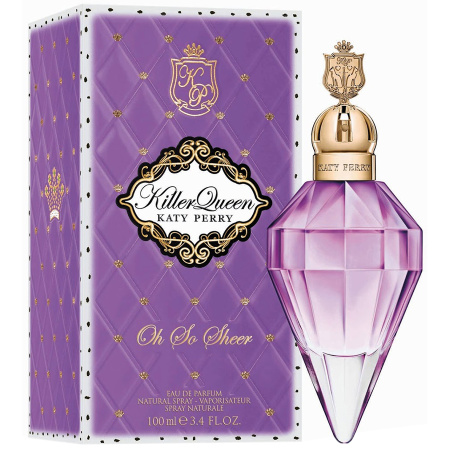 Фото духиKaty Perry Killer Queen Oh So Sheer