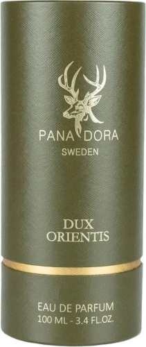 Pana Dora Dux Orientis коробка