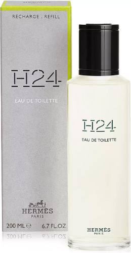 Фото духиHermes H24 Eau de Parfum