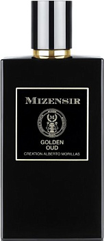 Фото духи Mizensir Golden Oud