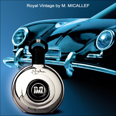 Фото духиM.Micallef Royal Vintage