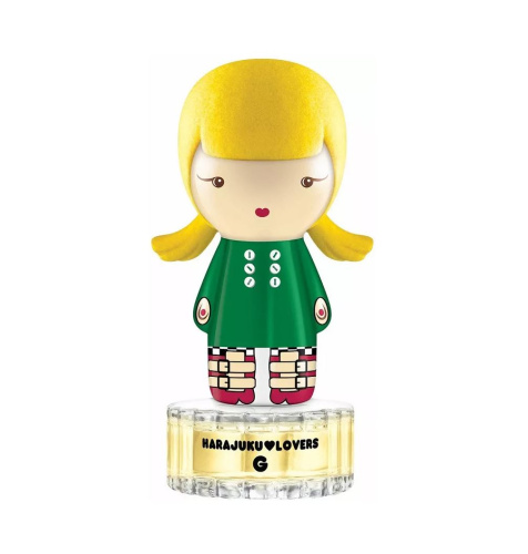 Gwen Stefani Harajuku Harajuku Lovers Wicked Style G